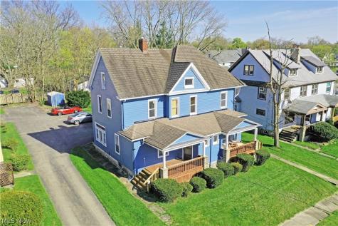 23 Hartzell Avenue Niles OH 44446