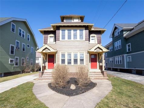 2831 Avondale Avenue Cleveland Heights OH 44118