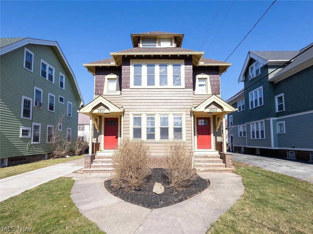 2831 Avondale Avenue Cleveland Heights OH 44118