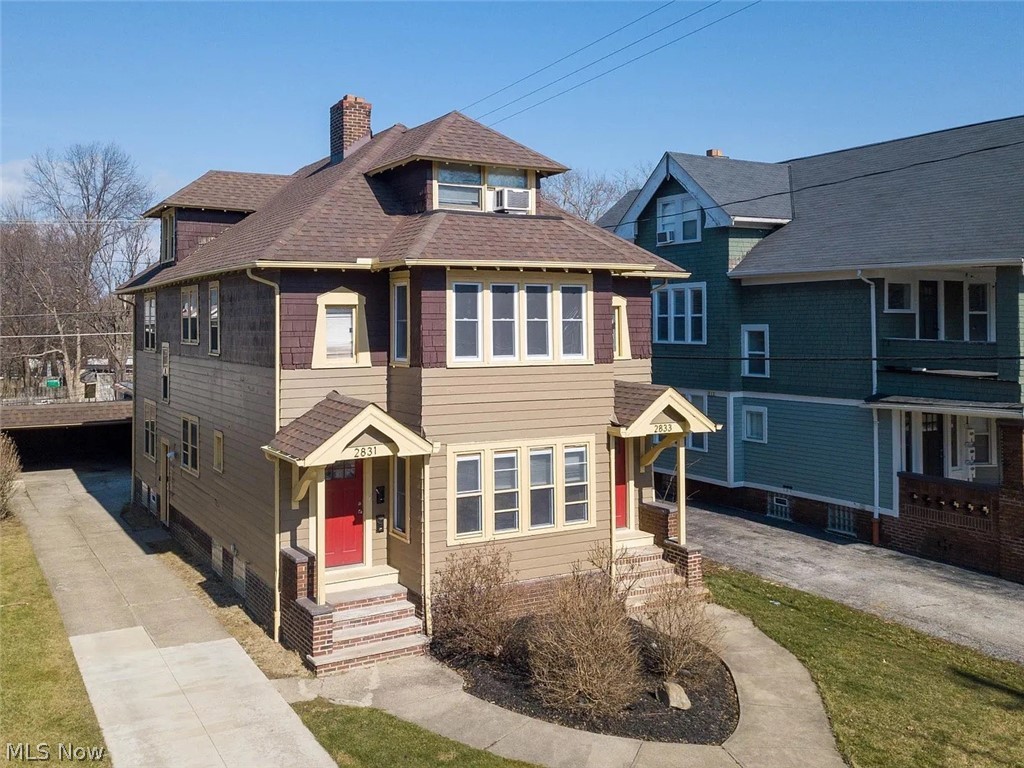 2831 Avondale Avenue Cleveland Heights OH 44118