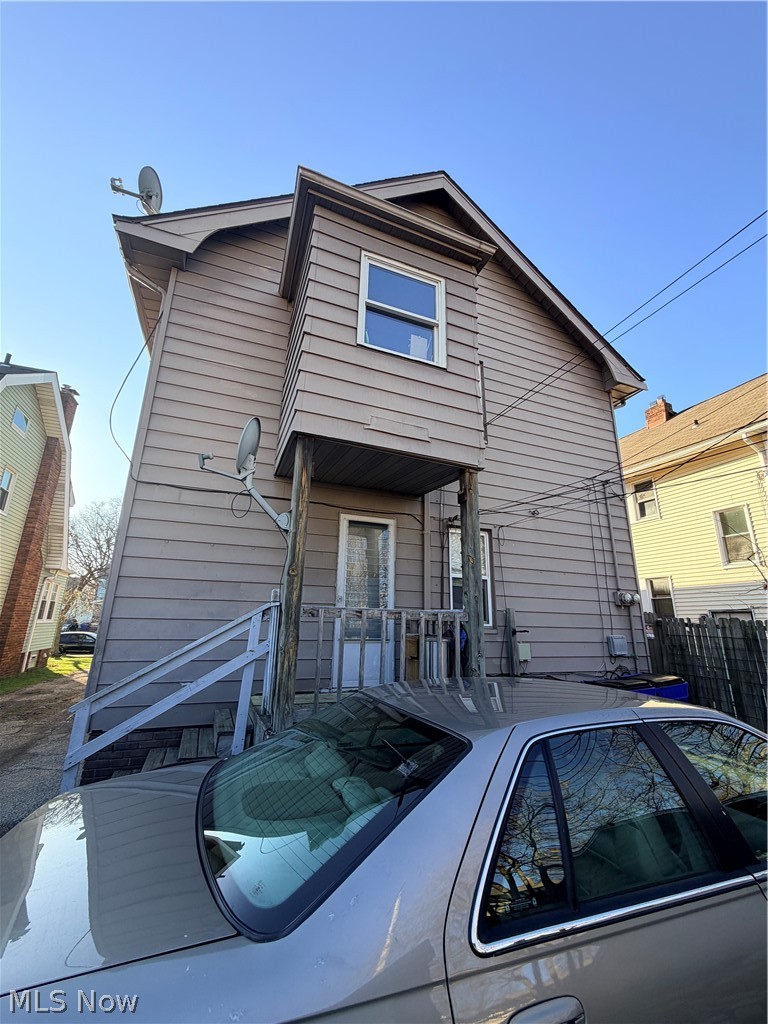 3235 Berea Road Cleveland OH 44111
