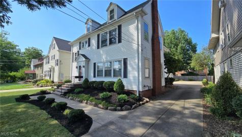 13836-38 Clifton Boulevard Lakewood OH 44107