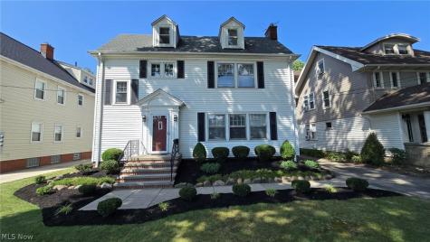 13836-38 Clifton Boulevard Lakewood OH 44107