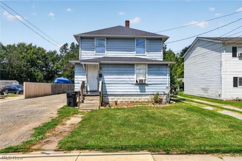 176 Stage Avenue Painesville OH 44077