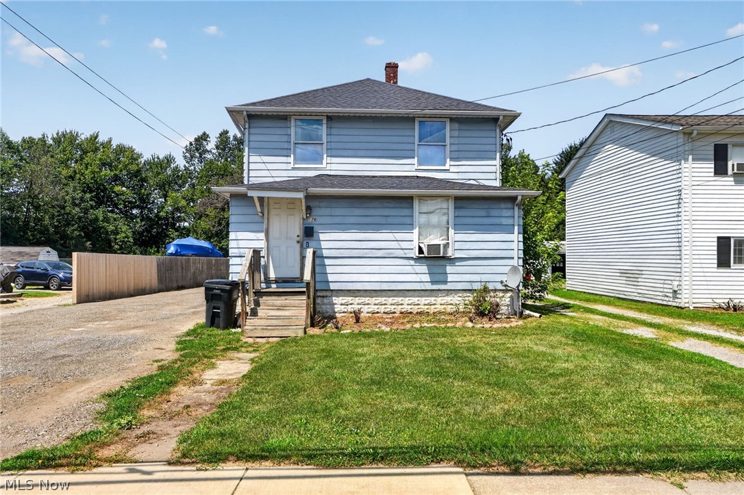 176 Stage Avenue Painesville OH 44077