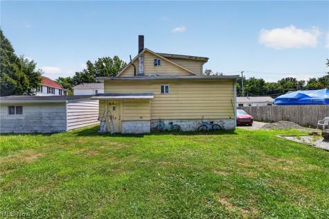 176 Stage Avenue Painesville OH 44077