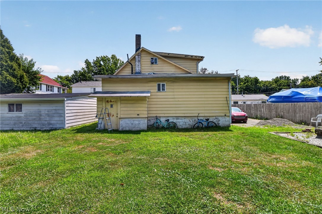 176 Stage Avenue Painesville OH 44077