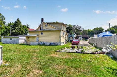 176 Stage Avenue Painesville OH 44077