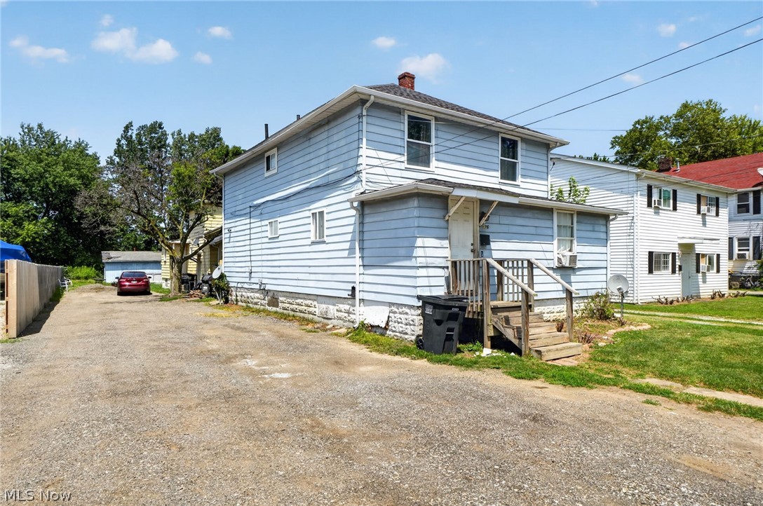 176 Stage Avenue Painesville OH 44077