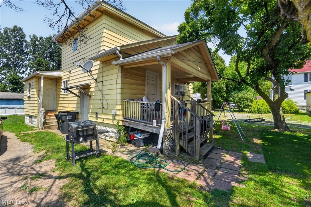 176 Stage Avenue Painesville OH 44077