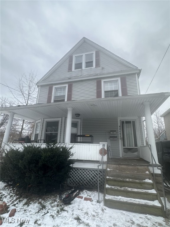 15914 Corsica Avenue Cleveland OH 44110