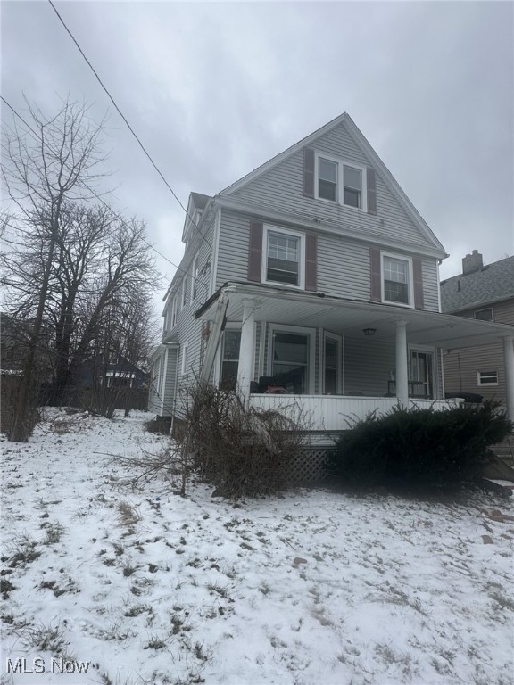 15914 Corsica Avenue Cleveland OH 44110