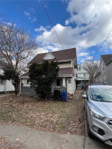 3719 E 55th Street Cleveland OH 44105