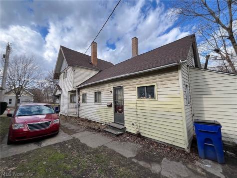 3719 E 55th Street Cleveland OH 44105