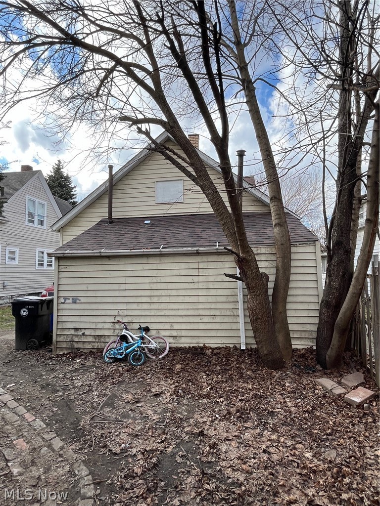 3719 E 55th Street Cleveland OH 44105