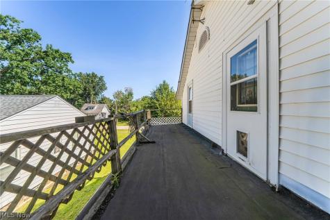 1860 E 298th Street Wickliffe OH 44092