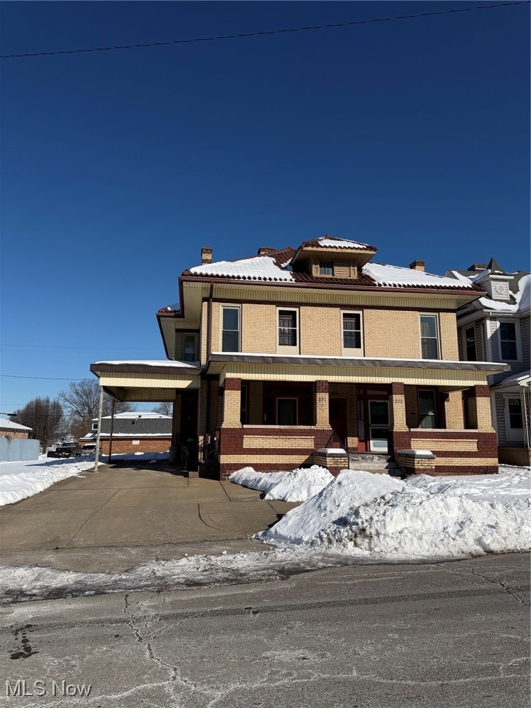 821 Market Street Zanesville OH 43701