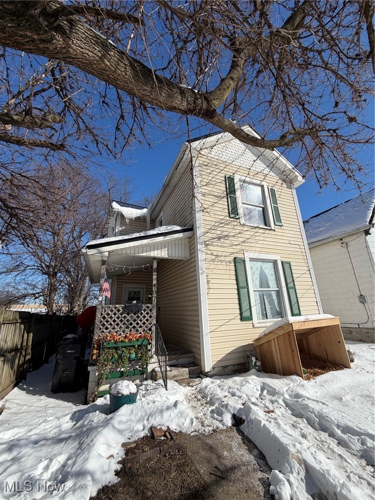 821 Market Street Zanesville OH 43701