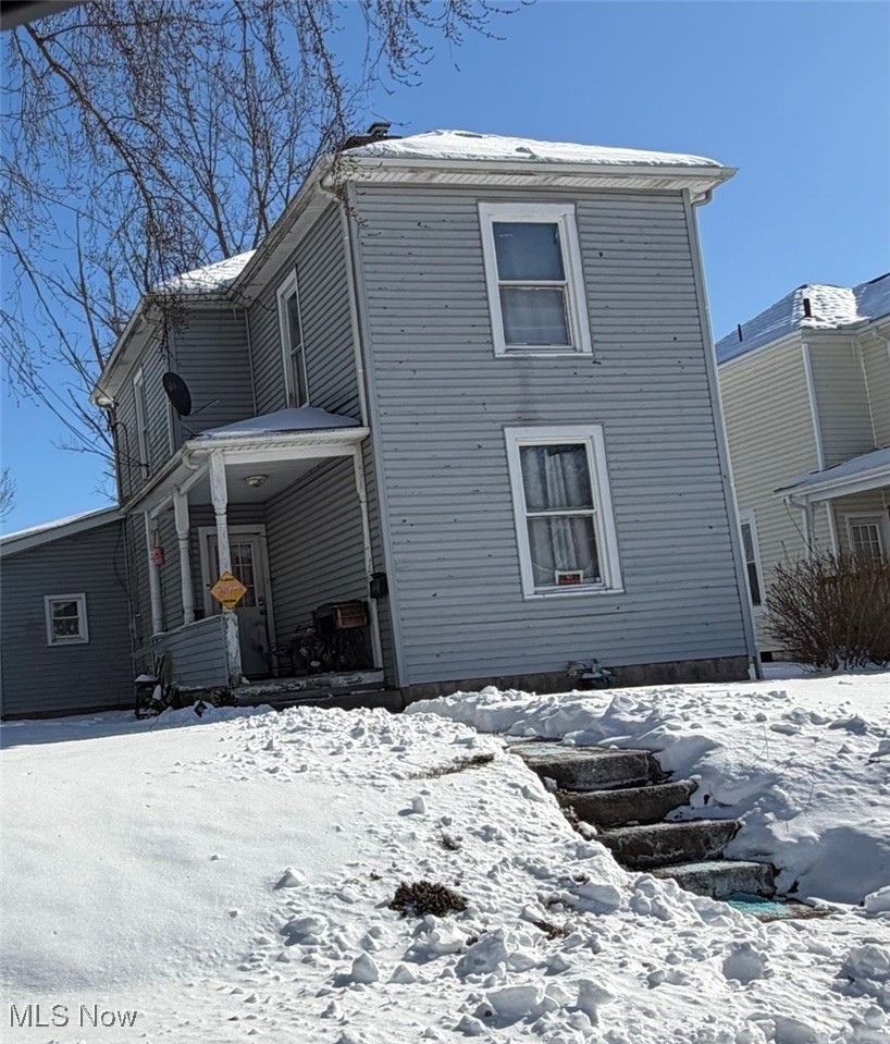 821 Market Street Zanesville OH 43701