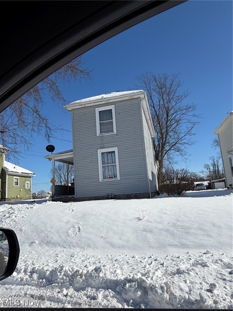 821 Market Street Zanesville OH 43701