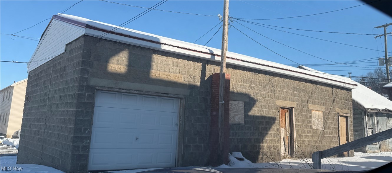 821 Market Street Zanesville OH 43701