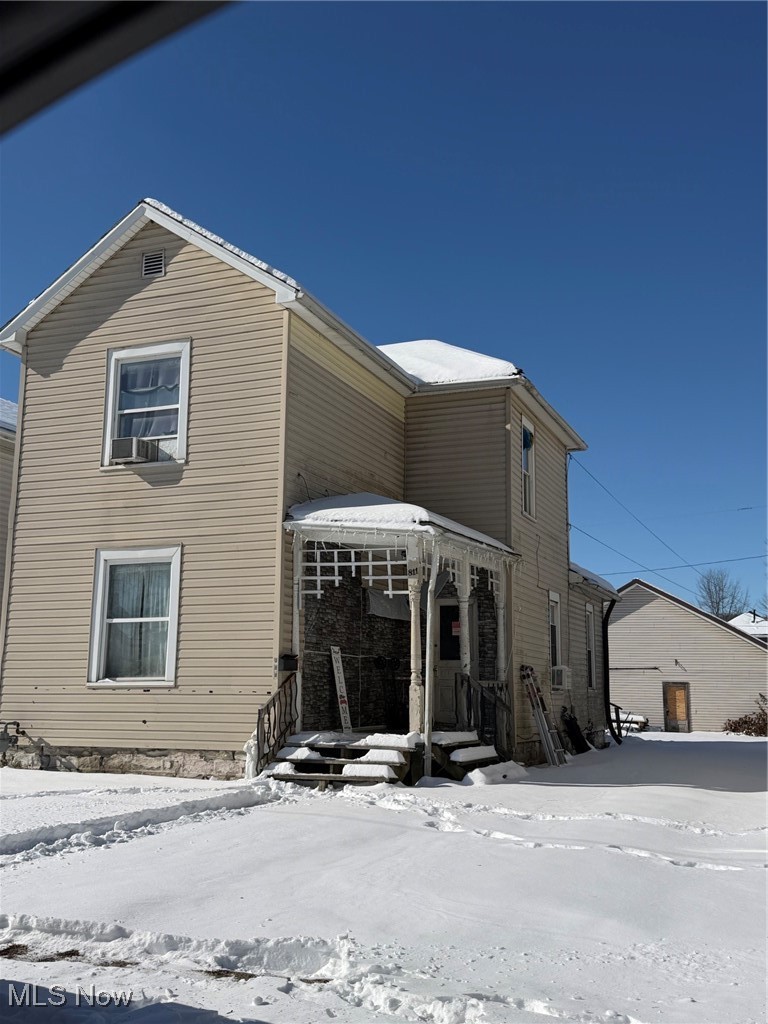 821 Market Street Zanesville OH 43701