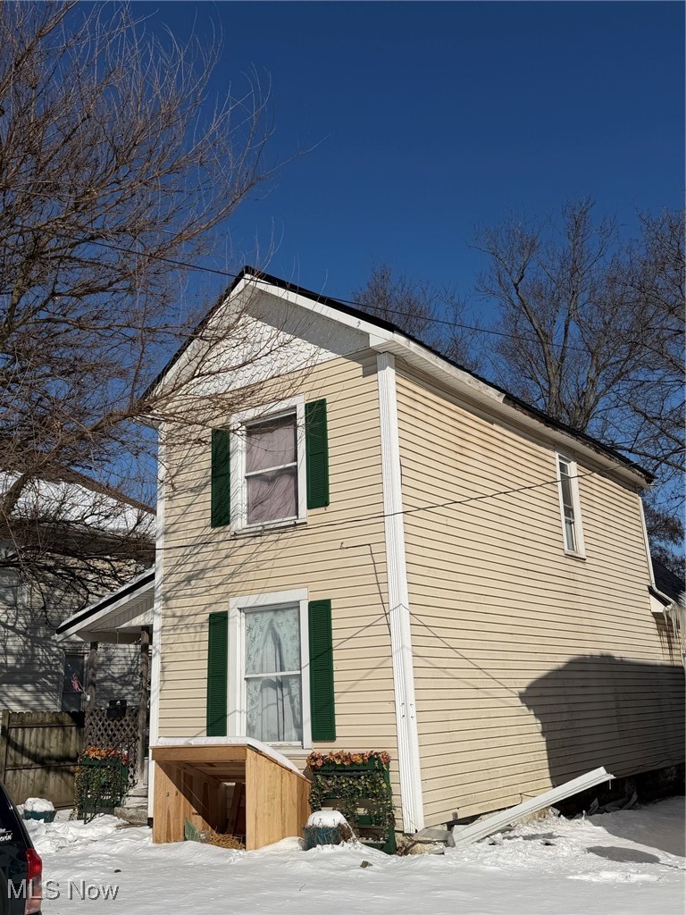 821 Market Street Zanesville OH 43701