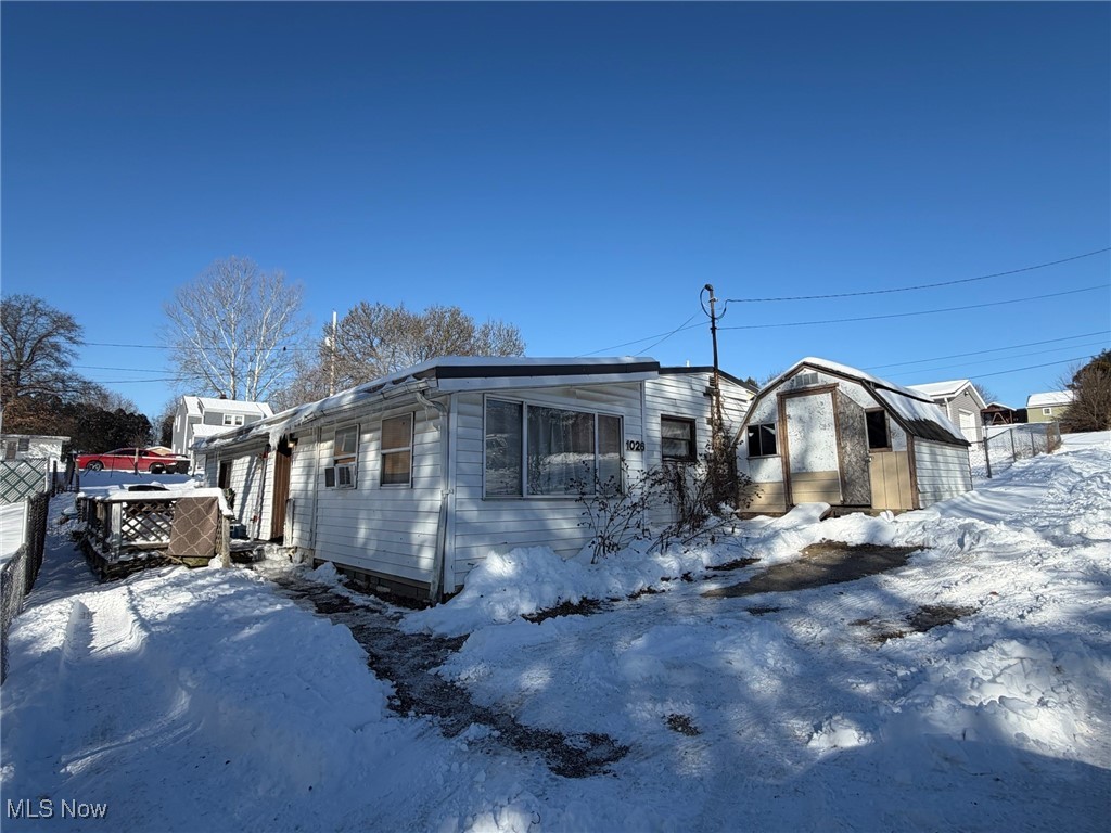 821 Market Street Zanesville OH 43701