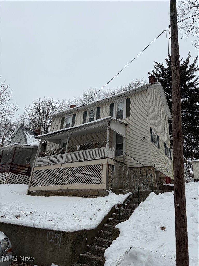 821 Market Street Zanesville OH 43701