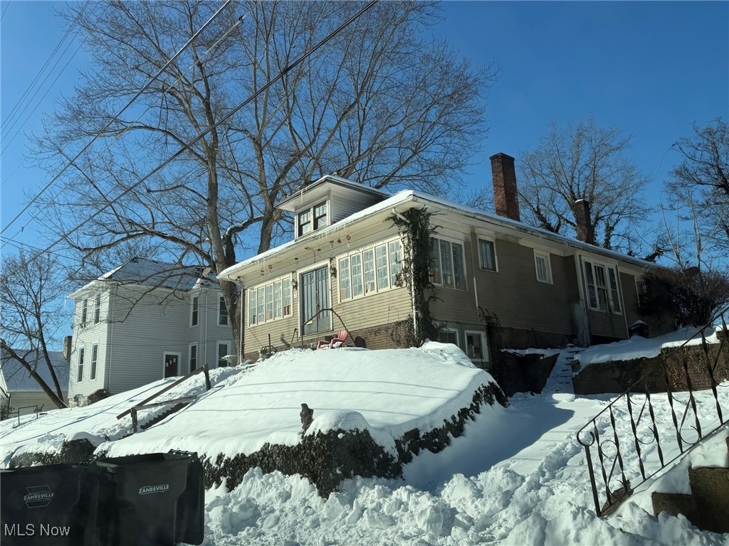 821 Market Street Zanesville OH 43701
