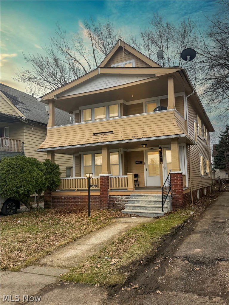 14520 Dover Avenue Cleveland OH 44112