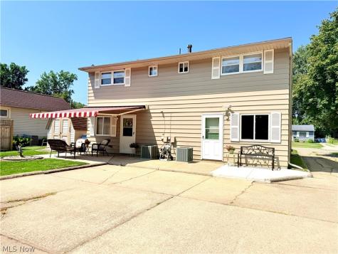 1521-1523 Missouri Avenue Lorain OH 44052