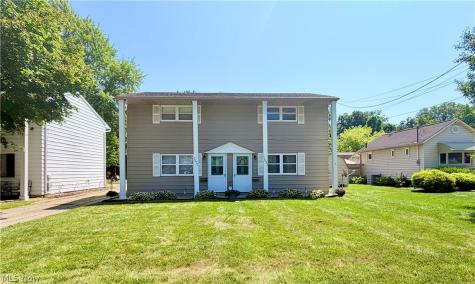 1521-1523 Missouri Avenue Lorain OH 44052