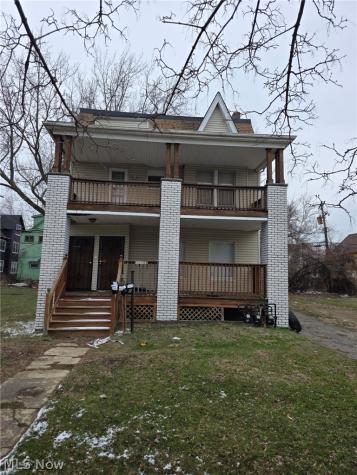 10117 Somerset Avenue Cleveland OH 44108