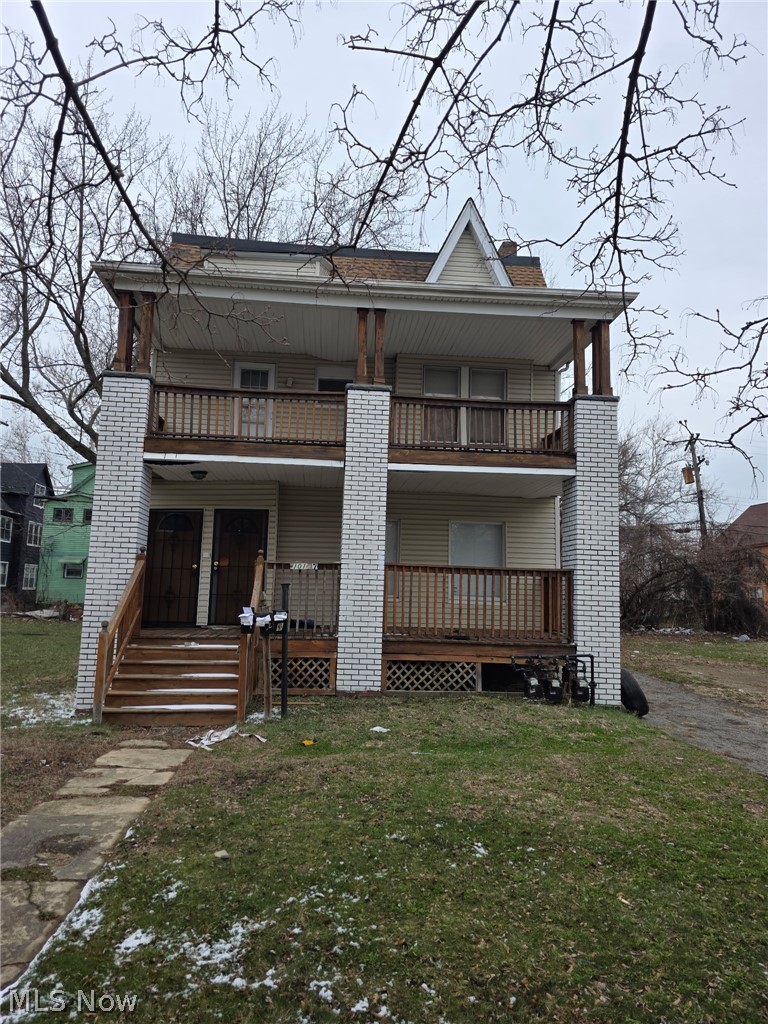 10117 Somerset Avenue Cleveland OH 44108