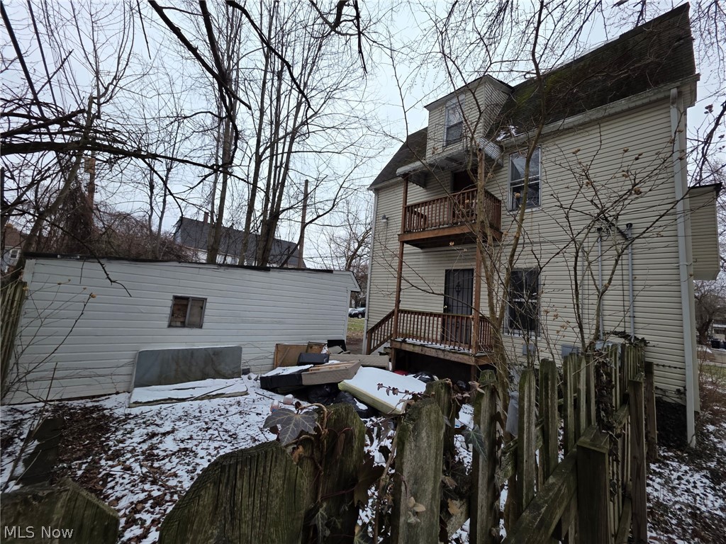 10117 Somerset Avenue Cleveland OH 44108