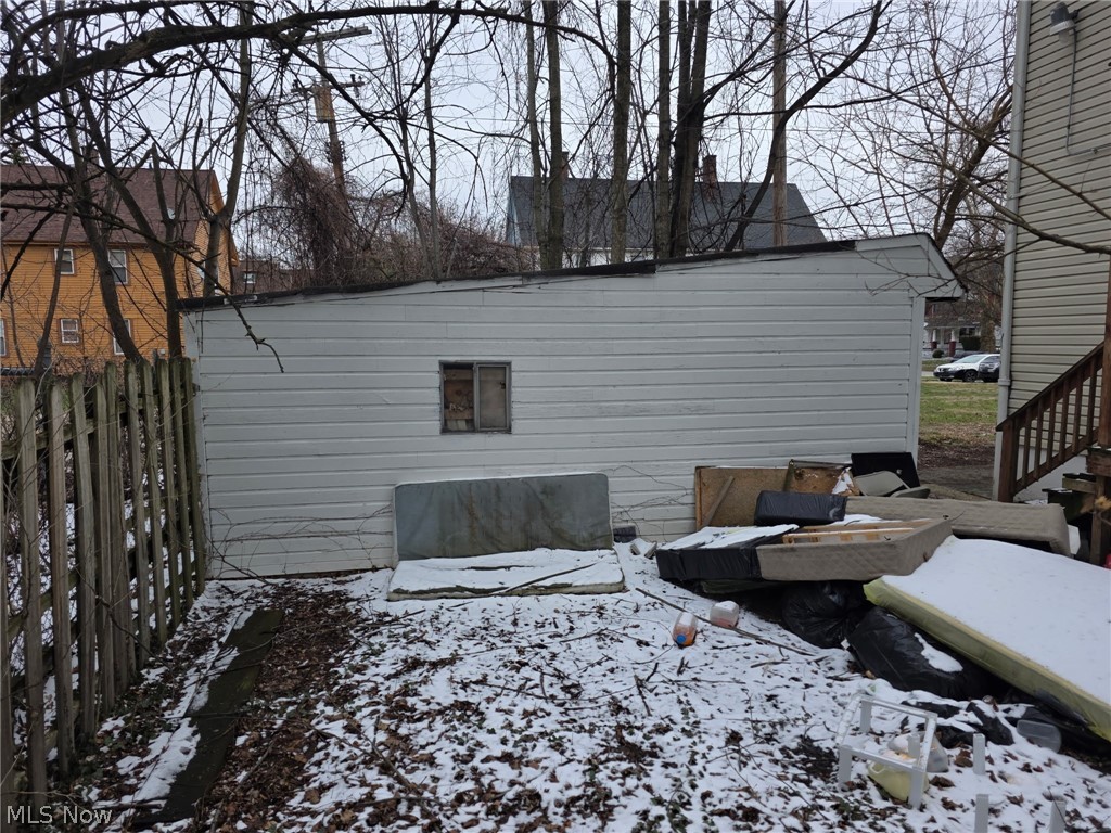 10117 Somerset Avenue Cleveland OH 44108