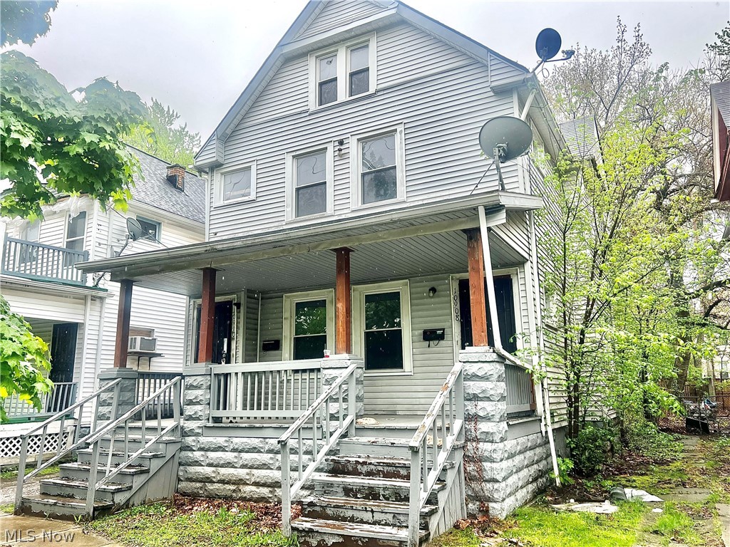10908 Tacoma Avenue Cleveland OH 44108