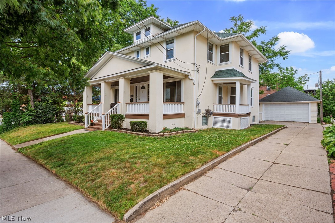 1415-1417 Lakewood Avenue Lakewood OH 44107