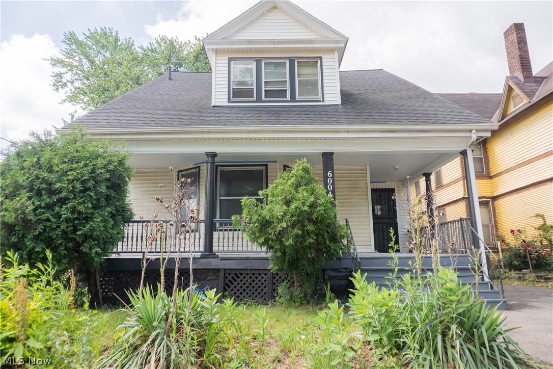 6004 Lexington Avenue Cleveland OH 44103