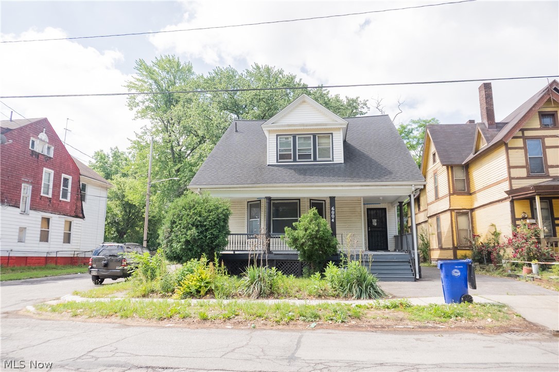 6004 Lexington Avenue Cleveland OH 44103