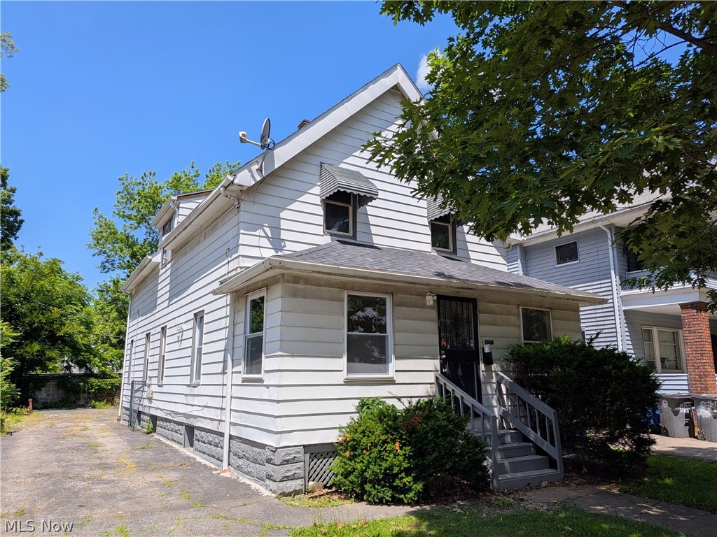 2818 E 119th Street Cleveland OH 44120
