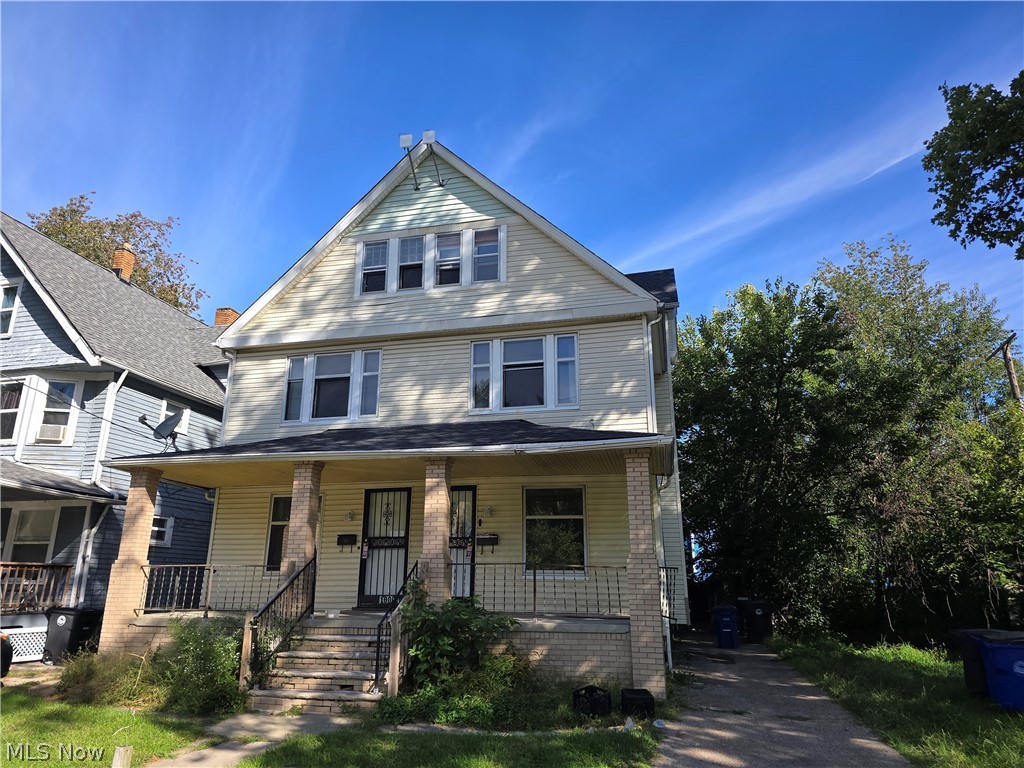 10007 North Boulevard Cleveland OH 44108