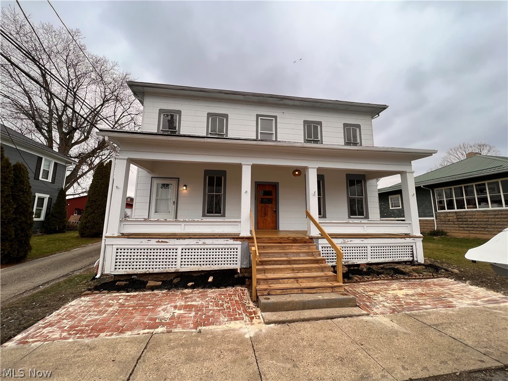 105 N Philadelphia Street Freeport OH 43973