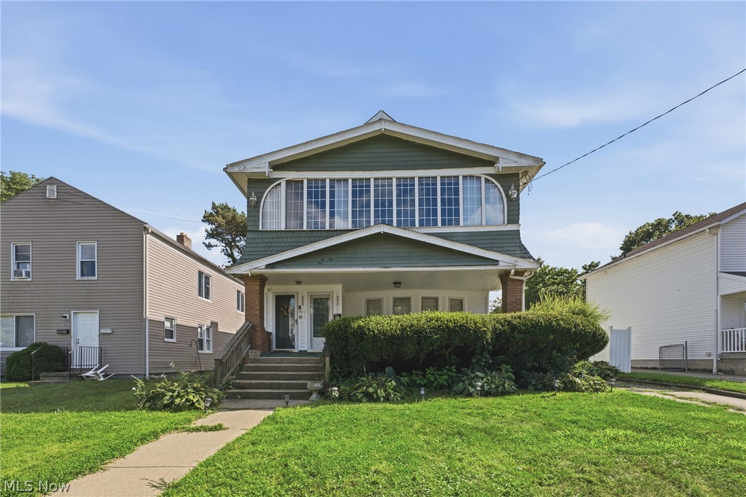 890 Hamlin Street Akron OH 44320