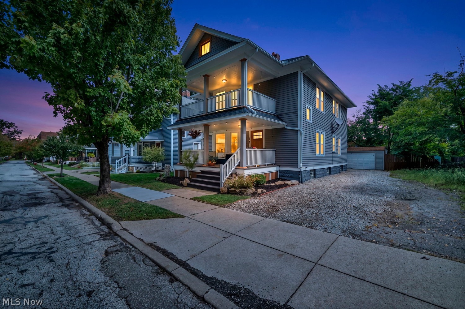 1299 Fry Avenue Lakewood OH 44107