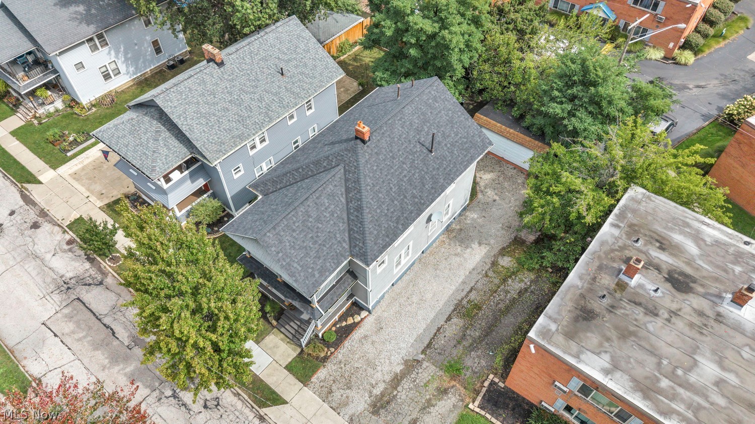 1299 Fry Avenue Lakewood OH 44107