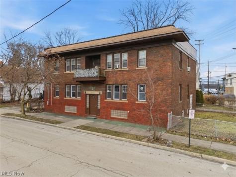 3384 W 63rd Street Cleveland OH 44102