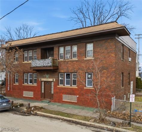 3384 W 63rd Street Cleveland OH 44102
