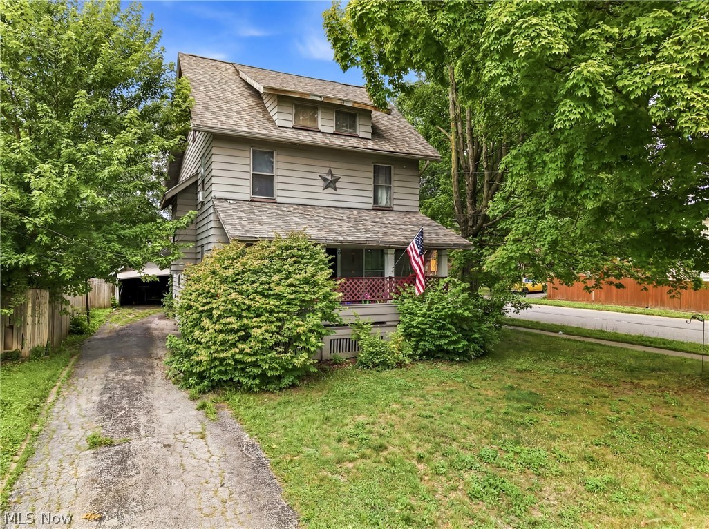 74 N Brockway Avenue Youngstown OH 44509